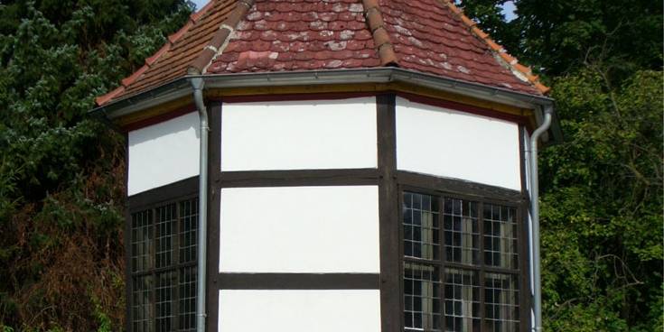Luise-Hensel-Gartenhaus